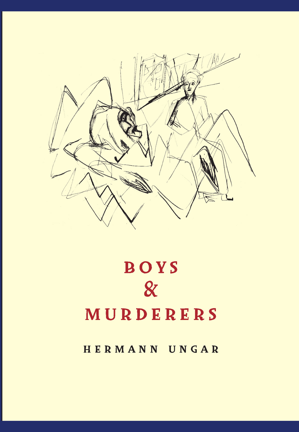 Boys & Murderers