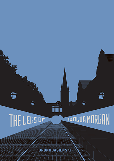 Legs of Izolda Morgan
