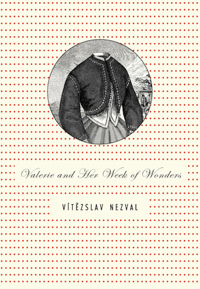 On Valerie, Nezval, Max Ernst, and Collage: by Twisted Spoon Press